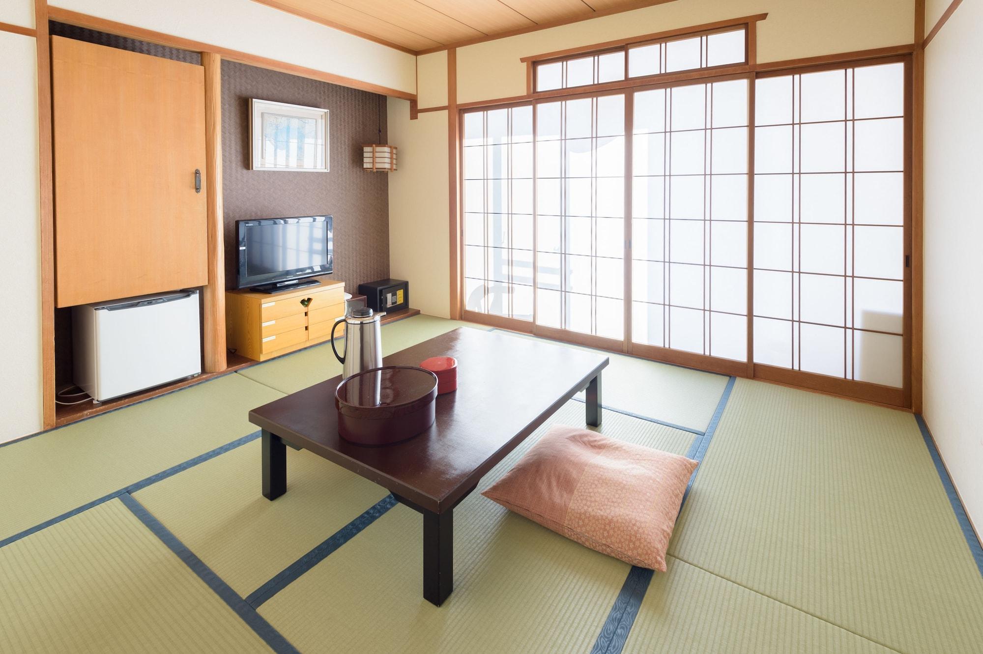 Yamatoya Honten Ryokan Osaka Eksteriør billede