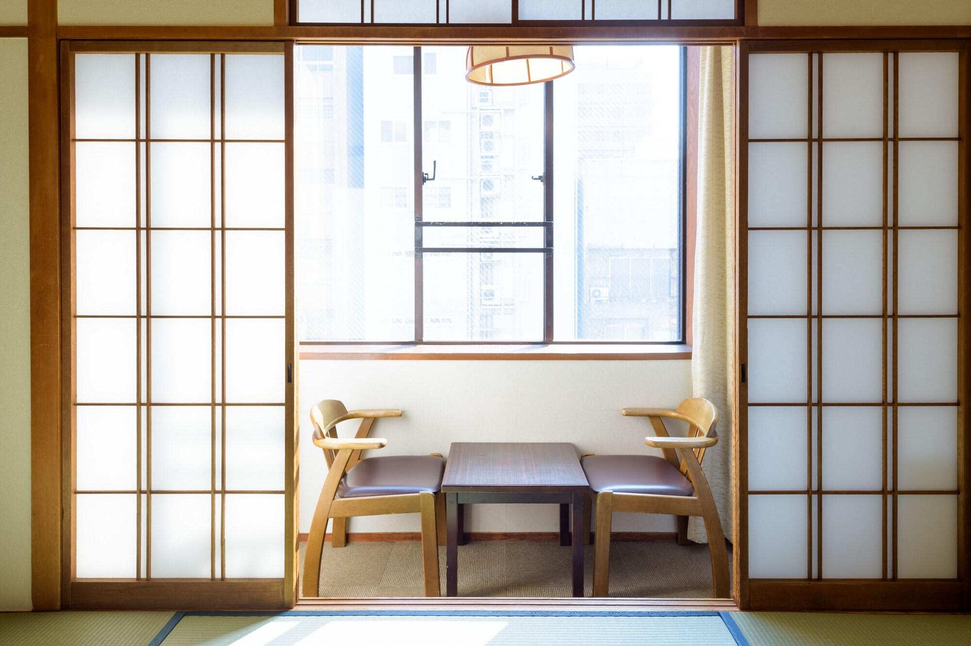 Yamatoya Honten Ryokan Osaka Eksteriør billede