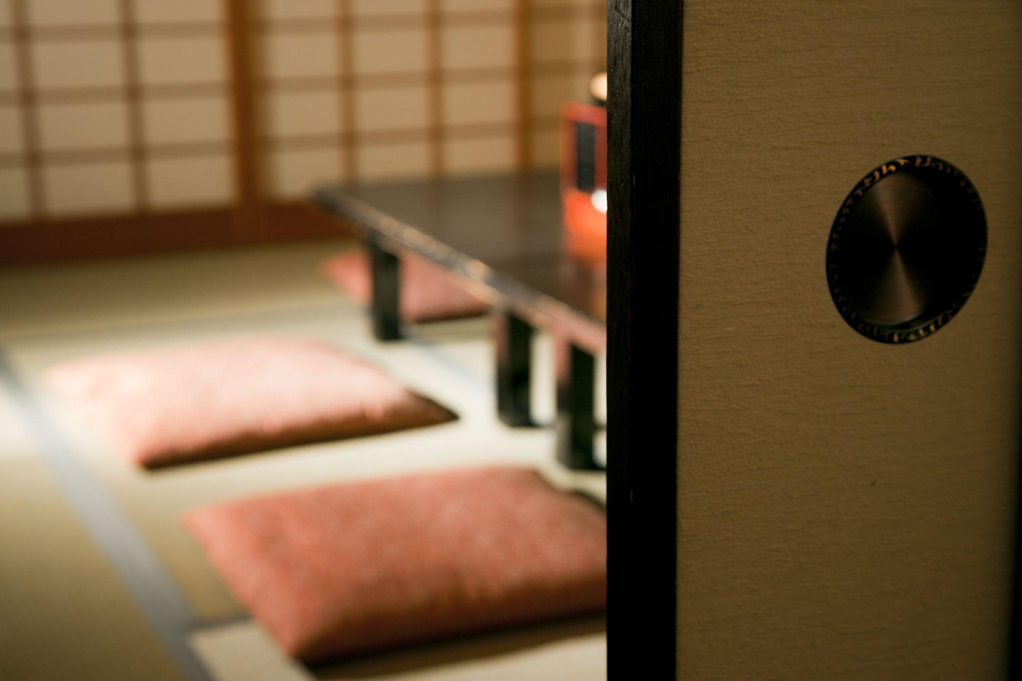 Yamatoya Honten Ryokan Osaka Eksteriør billede