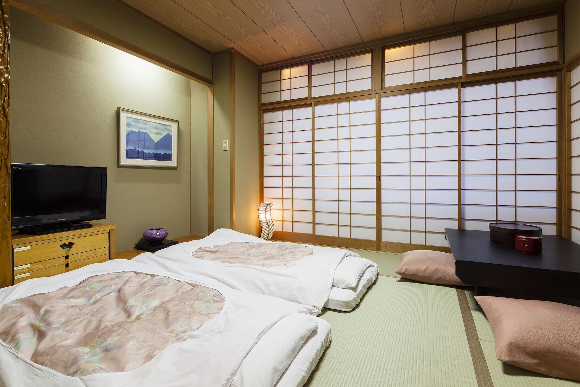 Yamatoya Honten Ryokan Osaka Eksteriør billede