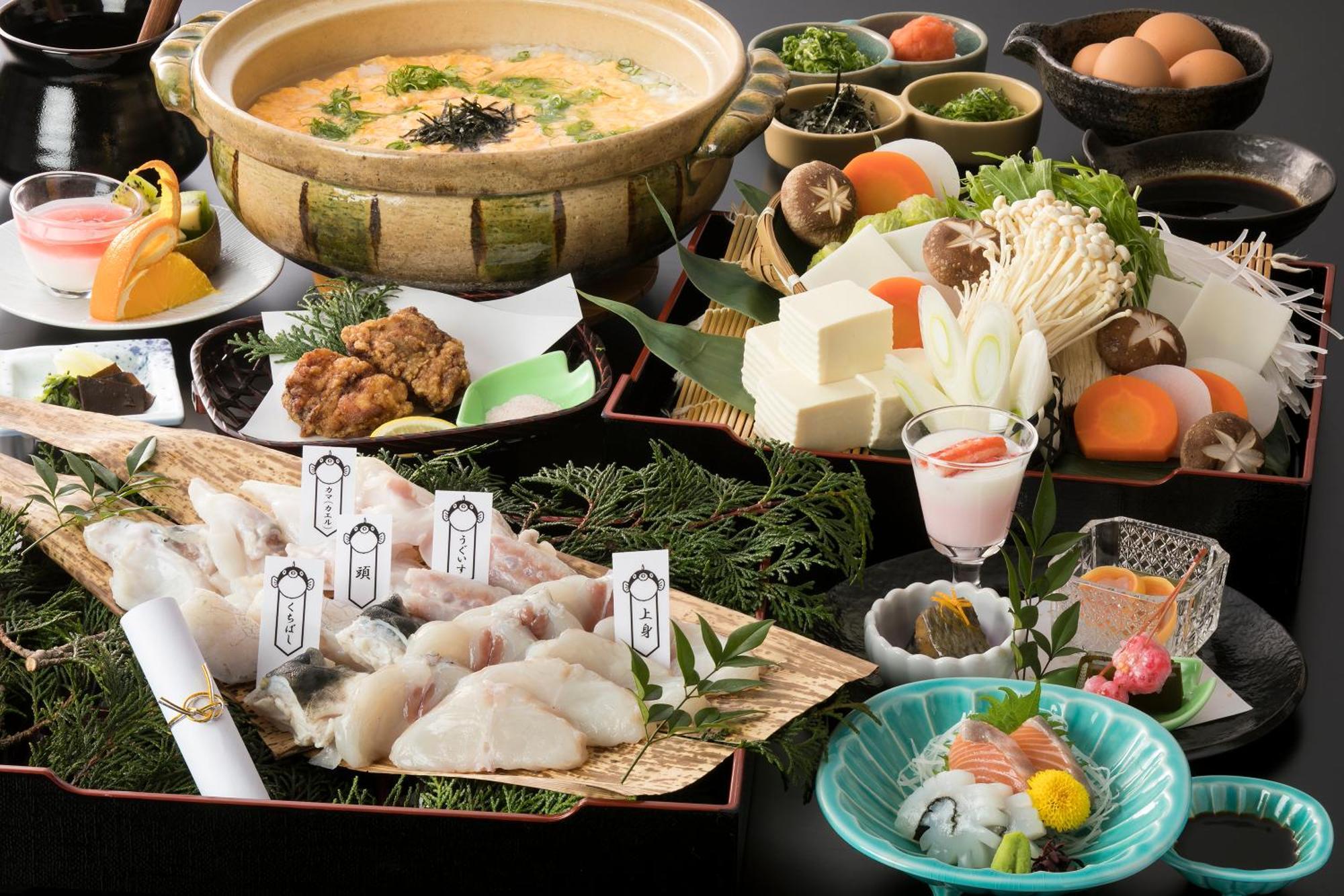Yamatoya Honten Ryokan Osaka Eksteriør billede