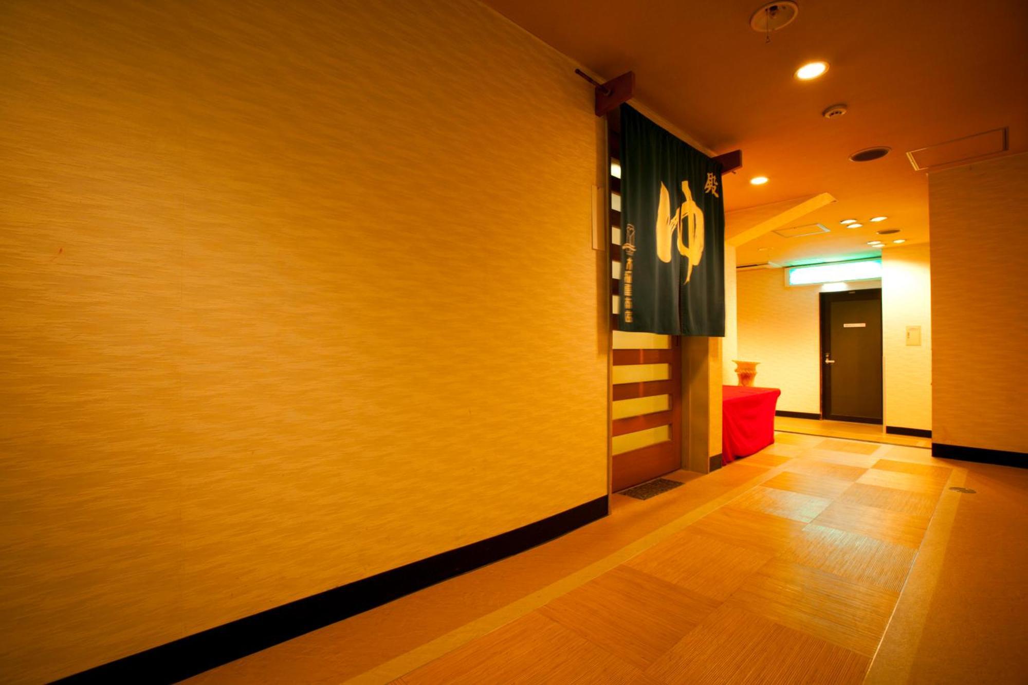 Yamatoya Honten Ryokan Osaka Eksteriør billede