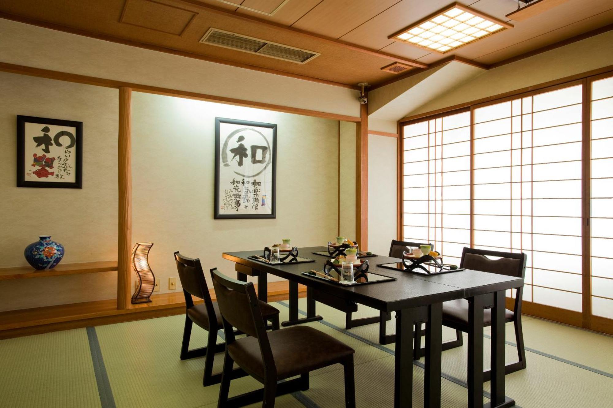 Yamatoya Honten Ryokan Osaka Eksteriør billede