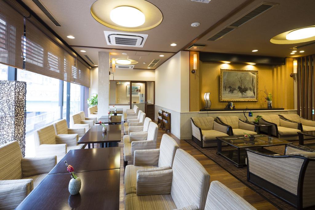 Yamatoya Honten Ryokan Osaka Eksteriør billede